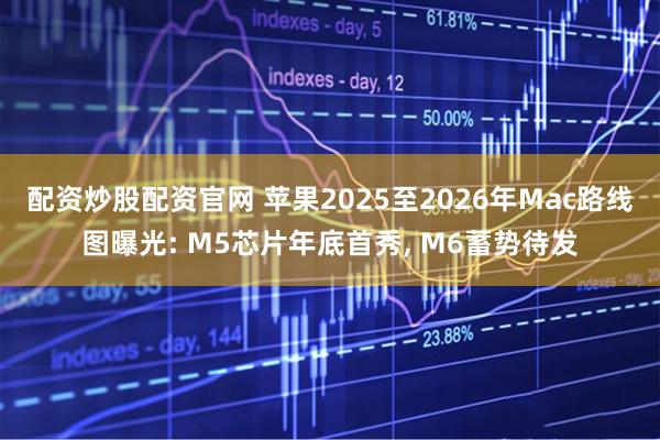 配资炒股配资官网 苹果2025至2026年Mac路线图曝光: M5芯片年底首秀, M6蓄势待发